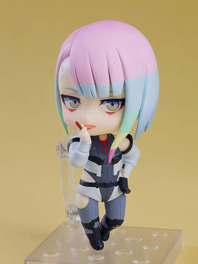 Amazon.co.jp: ねんどろいど サイバーパンクエッジランナーズ